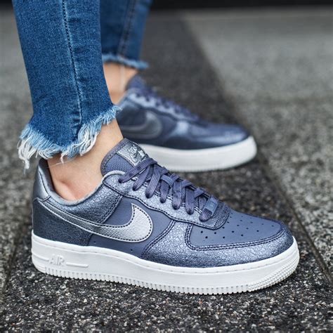 nike air force 1 07 prm damen blau gelb|air force 1 shoes for women.